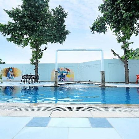 Dasmaya Resort Udaipur Bagian luar foto