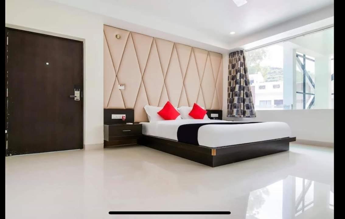 Dasmaya Resort Udaipur Bagian luar foto