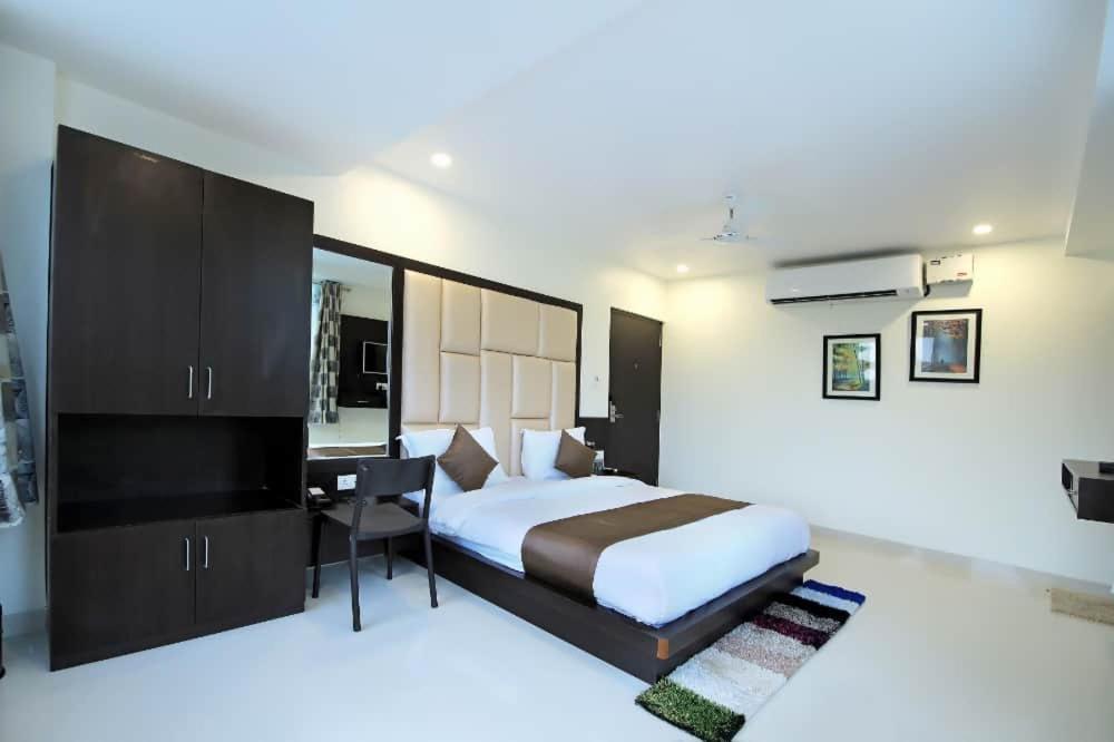 Dasmaya Resort Udaipur Bagian luar foto