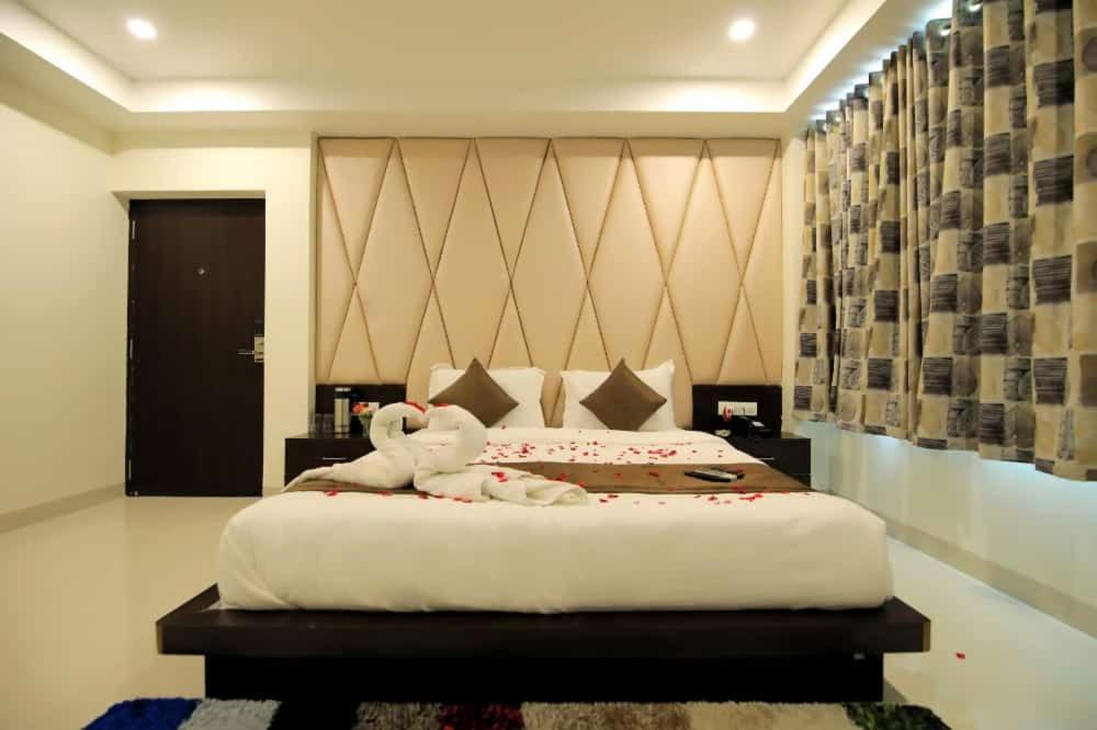 Dasmaya Resort Udaipur Bagian luar foto