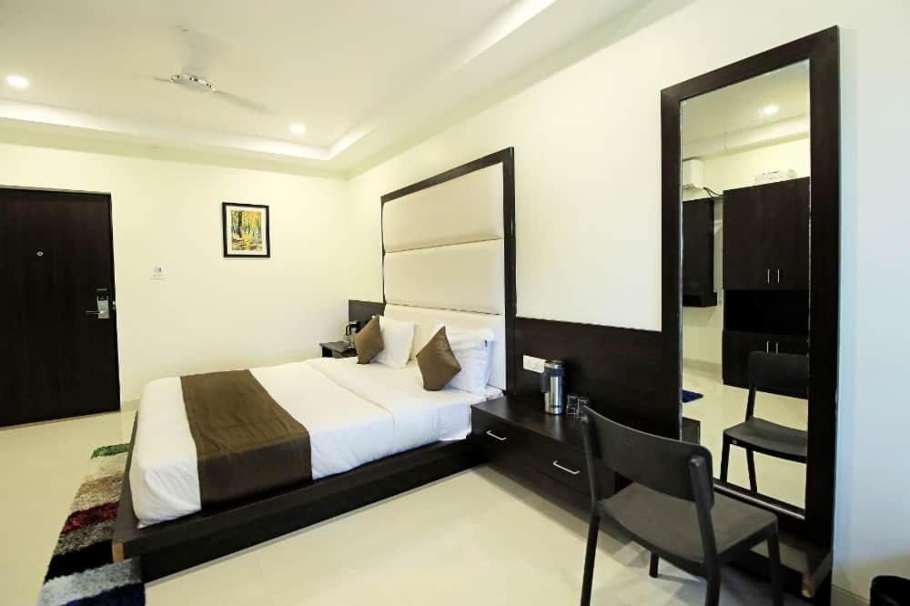 Dasmaya Resort Udaipur Bagian luar foto