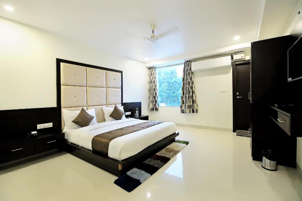 Dasmaya Resort Udaipur Bagian luar foto