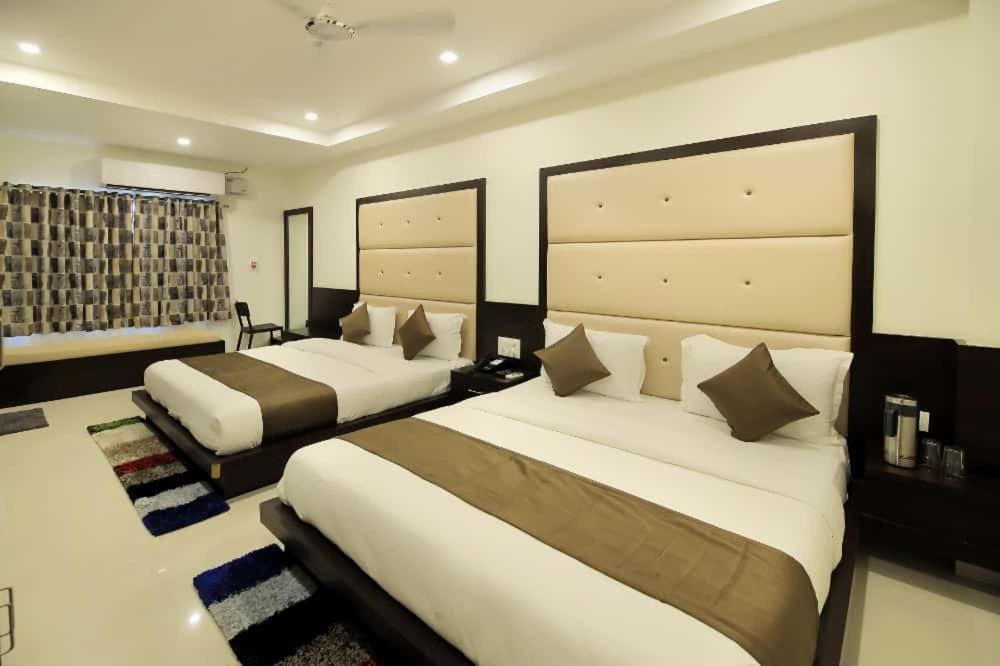 Dasmaya Resort Udaipur Bagian luar foto