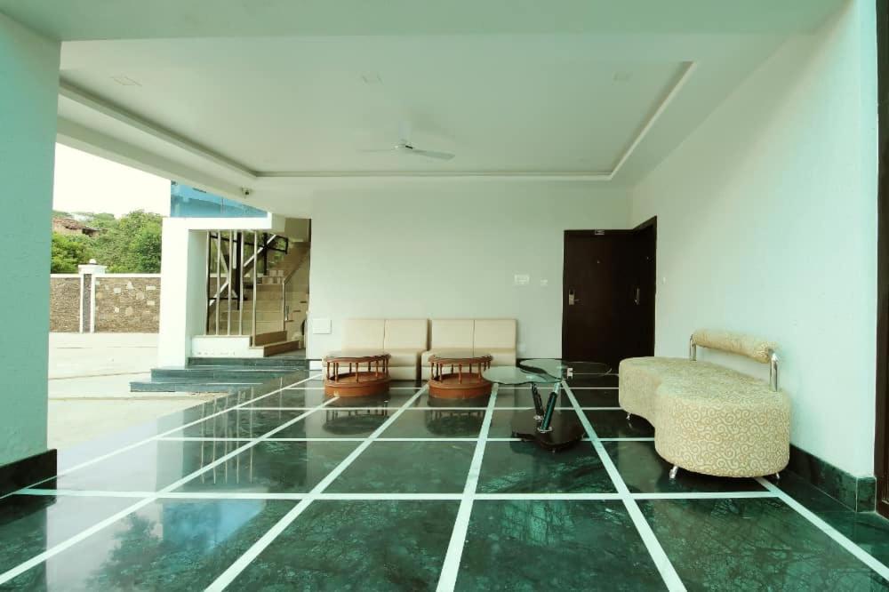 Dasmaya Resort Udaipur Bagian luar foto