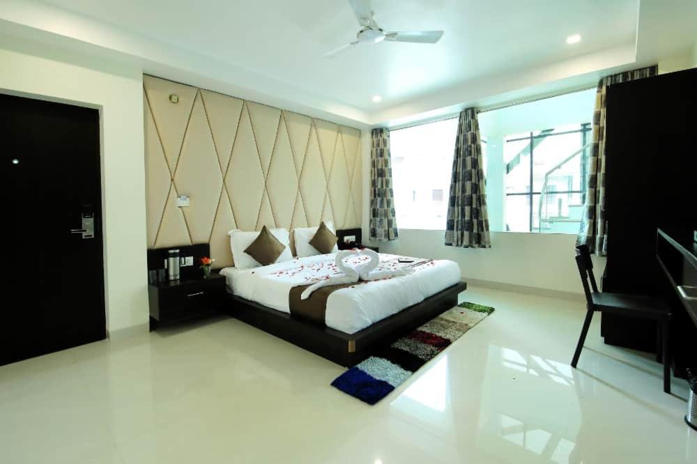 Dasmaya Resort Udaipur Bagian luar foto