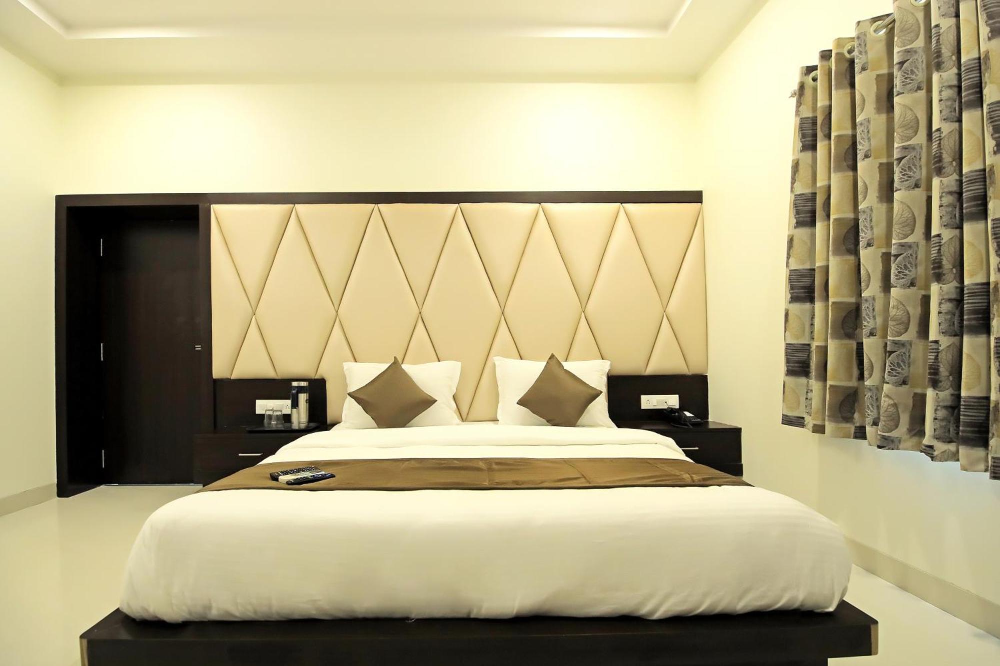 Dasmaya Resort Udaipur Bagian luar foto