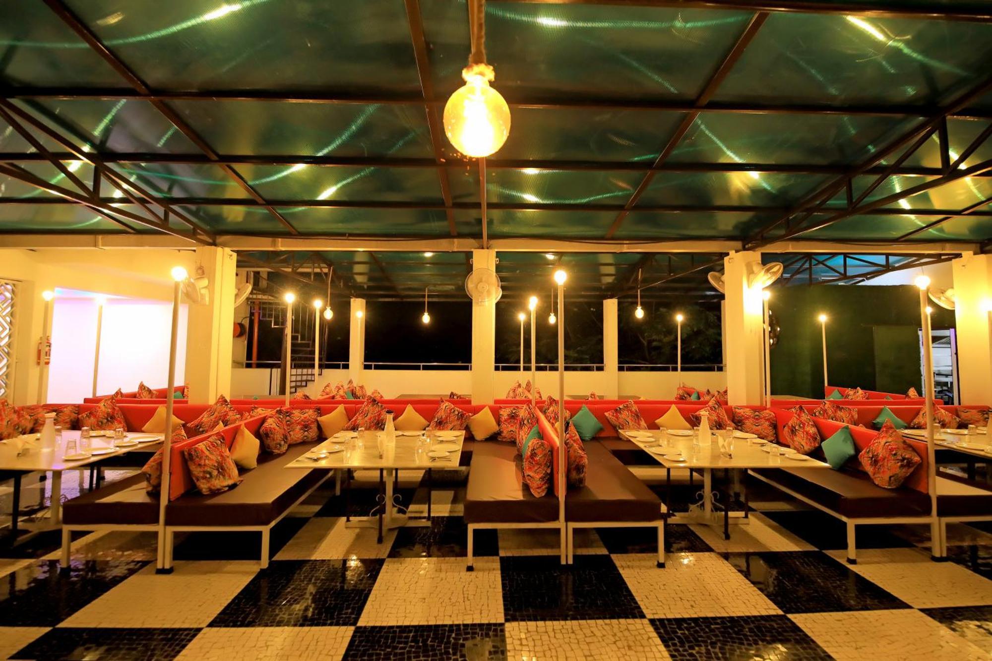 Dasmaya Resort Udaipur Bagian luar foto