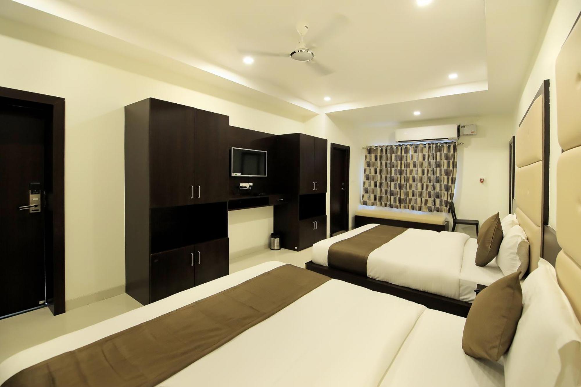 Dasmaya Resort Udaipur Bagian luar foto
